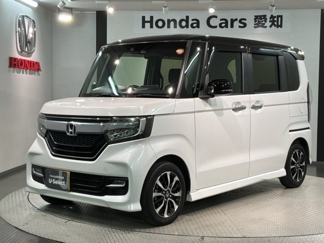 N-BOXカスタムG L ホンダセンシング