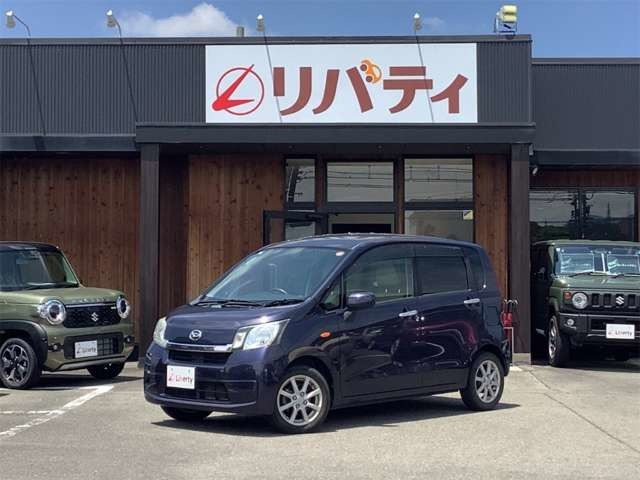 ムーヴX