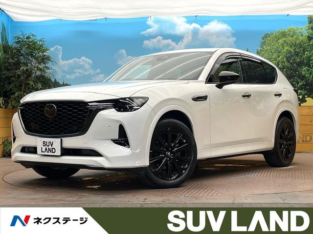 CX-603.3 XD ハイブリッド エクスクルーシブスポーツ ディーゼル 4WD