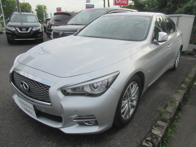スカイライン3.5 350GT ハイブリッド タイプP