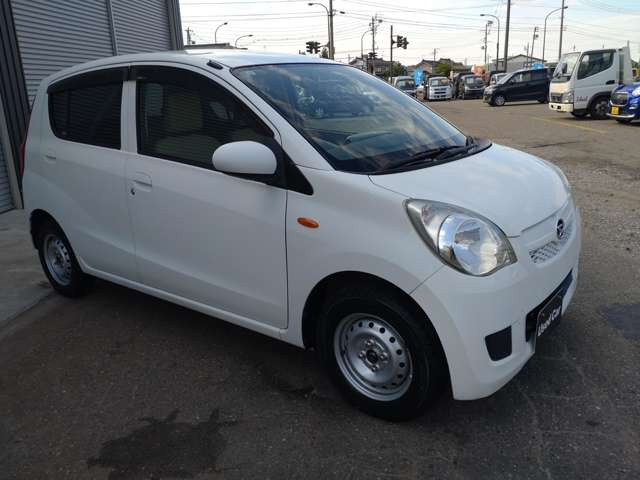 ミラX 4WD