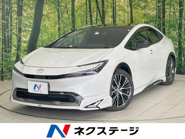プリウス2.0 Z