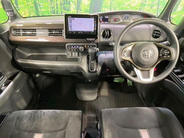 N-BOXカスタムG EX ホンダセンシング