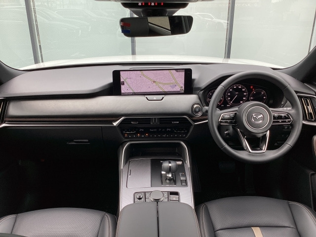 CX-803.3 XD ドライブ エディション ナッパ レザー パッケージ ディーゼル