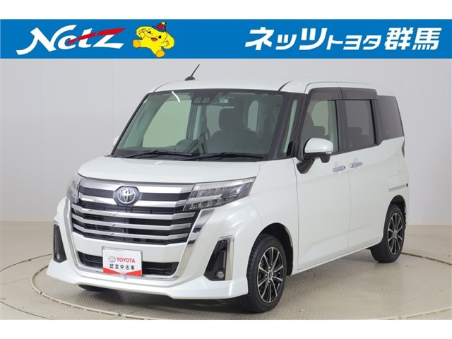 ルーミー1.0 カスタム G
