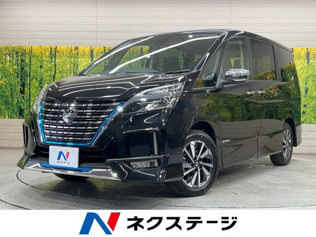 セレナ1.2 e-POWER ハイウェイスターV