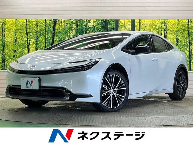 プリウス2.0 Z