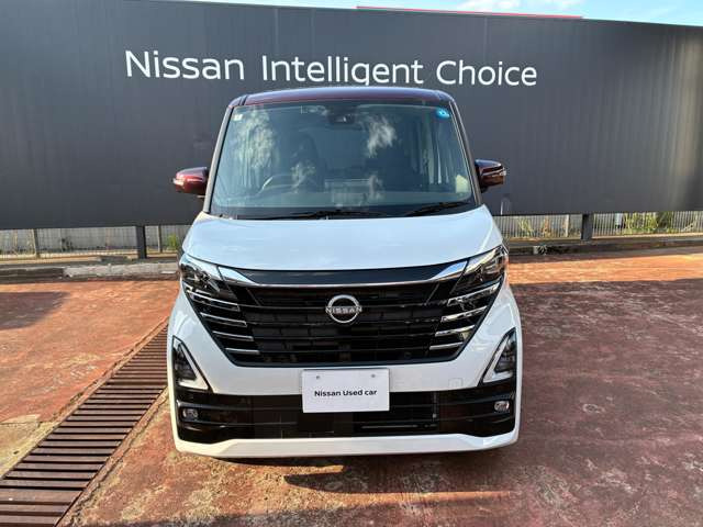 ルークスハイウェイスターX プロパイロットエディション 4WD