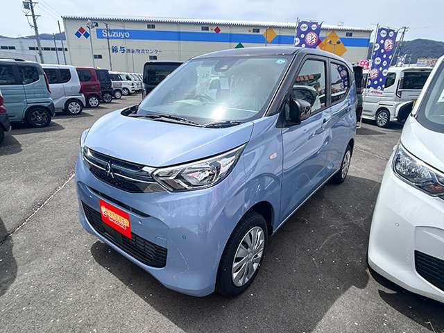 eKワゴンM 4WD