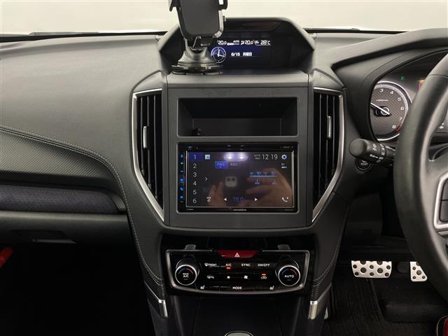 フォレスター1.8 スポーツ 4WD