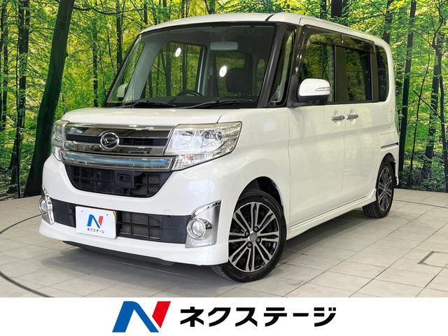 タントカスタムRS SA