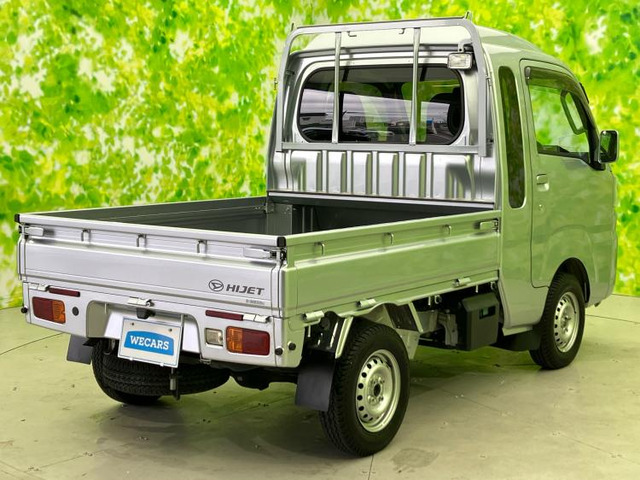 ハイゼットトラックジャンボ 4WD