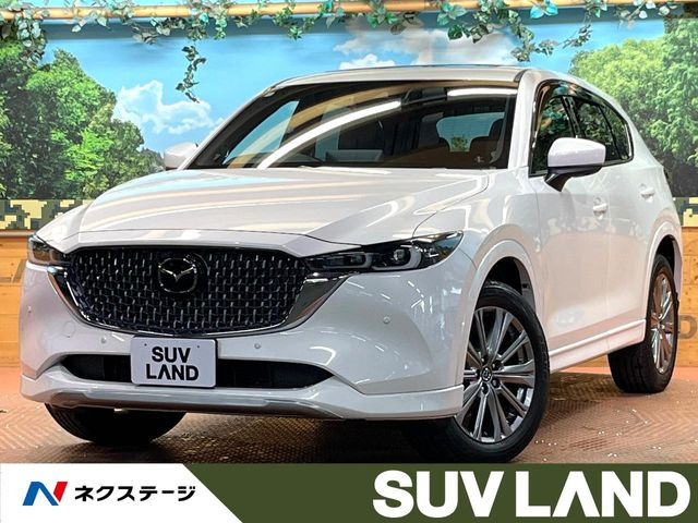 CX-52.2 XD エクスクルーシブ モード