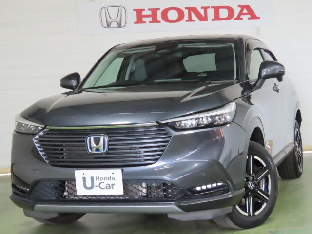 ヴェゼル1.5 e:HEV X 4WD