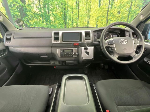 ハイエースバン2.8 スーパーGL ディーゼル