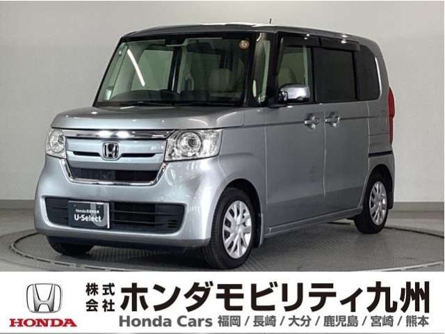N-BOXG ホンダセンシング
