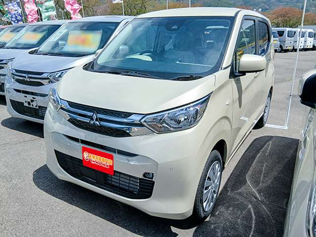eKワゴンM 4WD