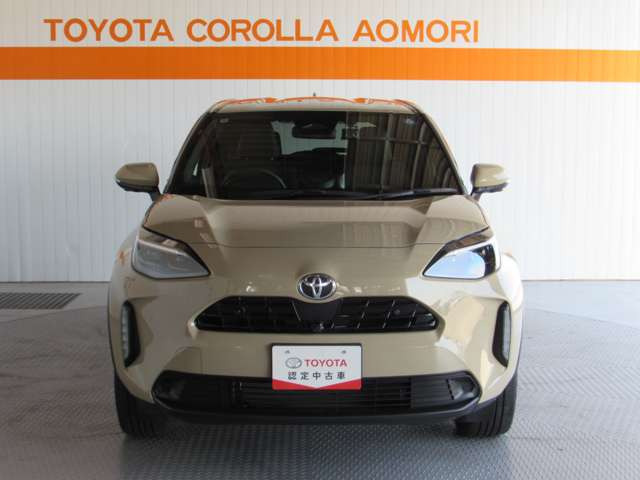 ヤリスクロス1.5 ハイブリッド Z E-Four 4WD