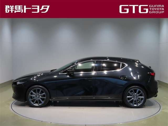 MAZDA3ファストバック