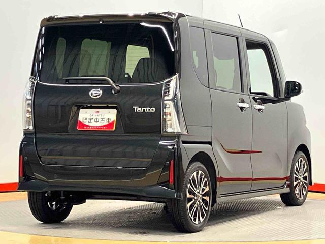 タントカスタムRS ecoIDLE 非装着車