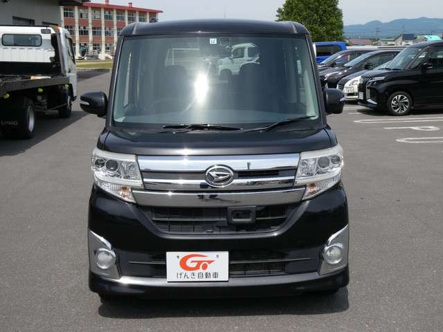 タントカスタムX SA 4WD
