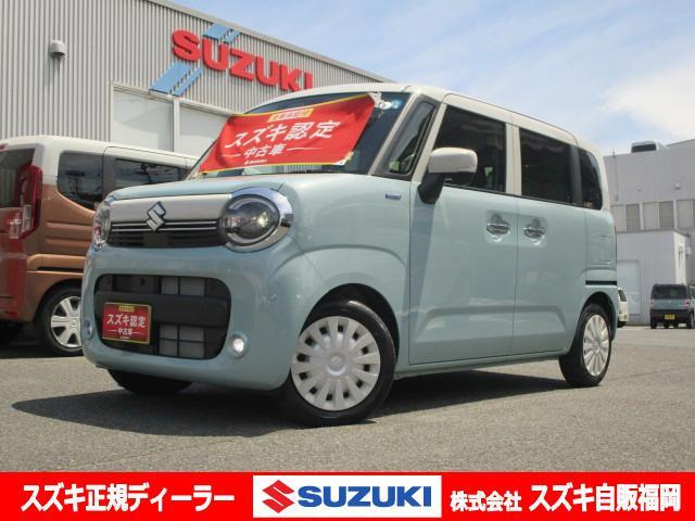 ワゴンRスマイルハイブリッド(HYBRID) X