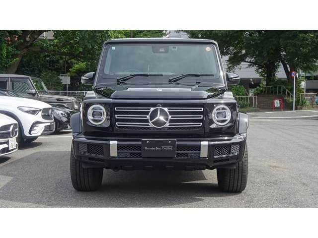 GクラスG400d AMG ライン 4WD