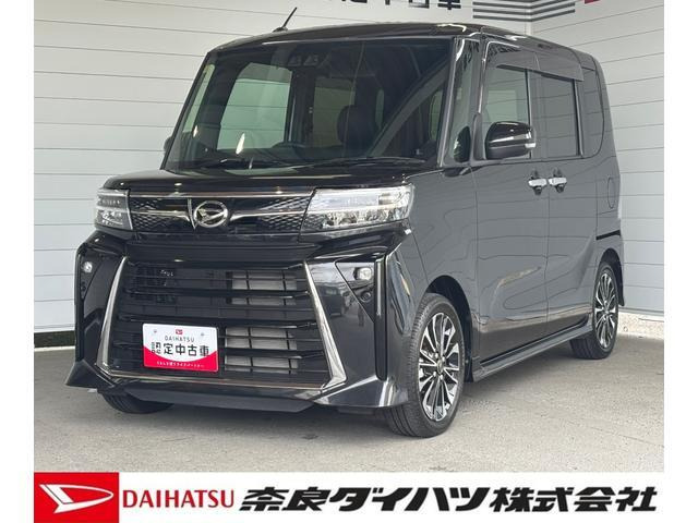 タントカスタムRS