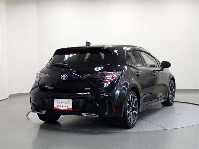 カローラスポーツ1.8 ハイブリッド G Z