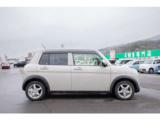 アルトラパンL 4WD
