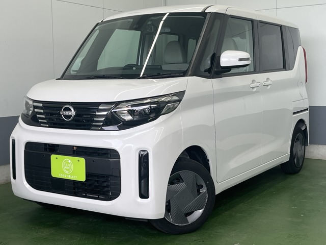 ルークスX 4WD