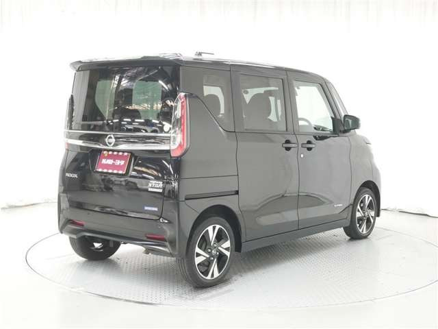 ルークスハイウェイスター Gターボ プロパイロットエディション 4WD
