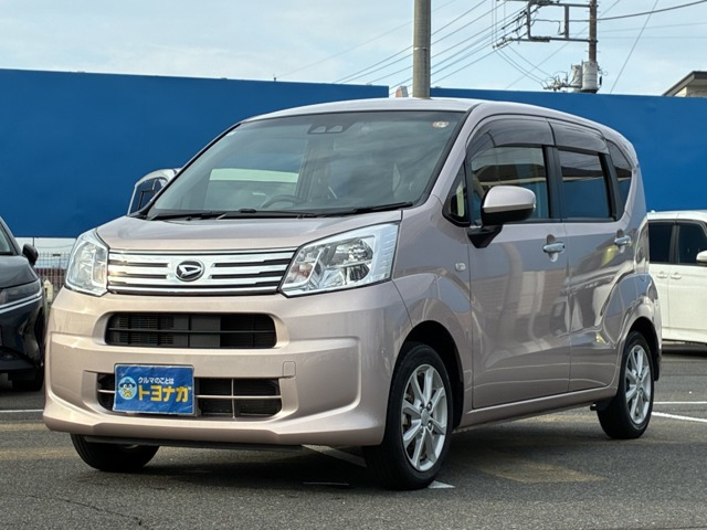 ムーヴX リミテッドII SAIII