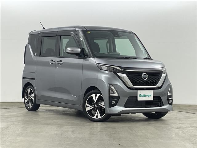ルークスハイウェイスター Gターボ プロパイロットエディション