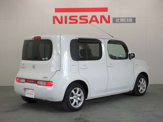 キューブ1.5 15X FOUR Mセレクション 4WD
