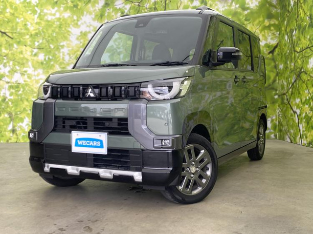デリカミニG 4WD