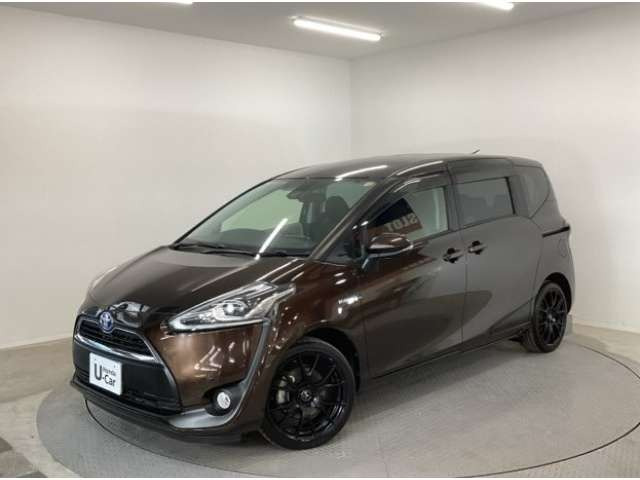 シエンタハイブリッド 1.5 G