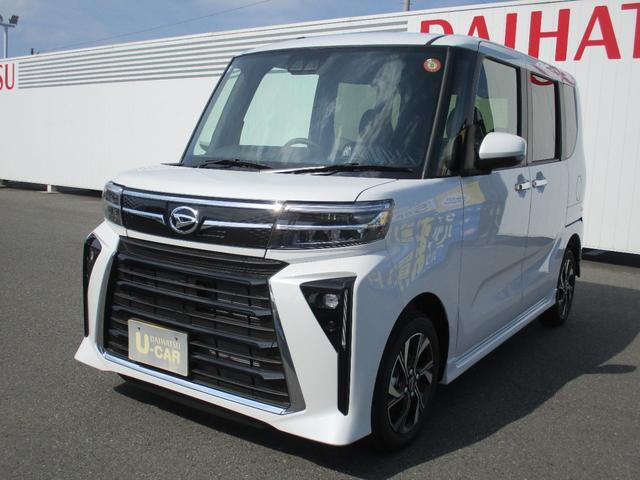 タントカスタムX