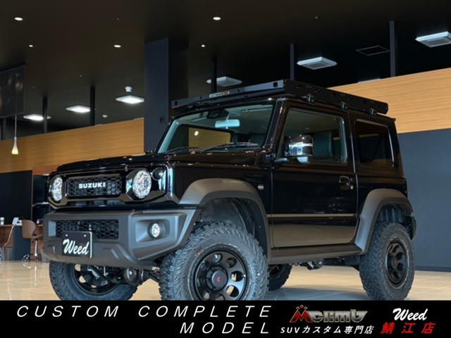 ジムニーシエラ1.5 JC 4WD