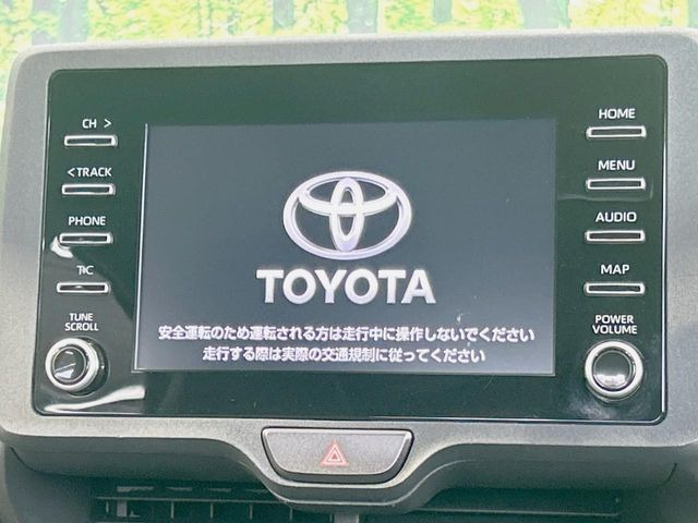 ヤリス1.0 X