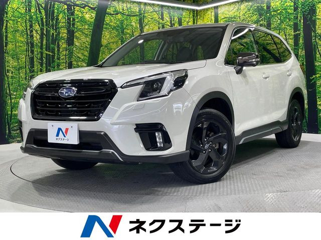 フォレスター1.8 スポーツ 4WD