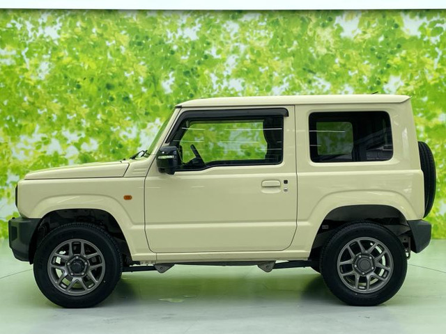 ジムニーXC 4WD