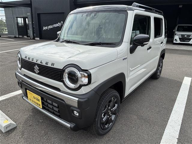 ハスラータフワイルド ターボ