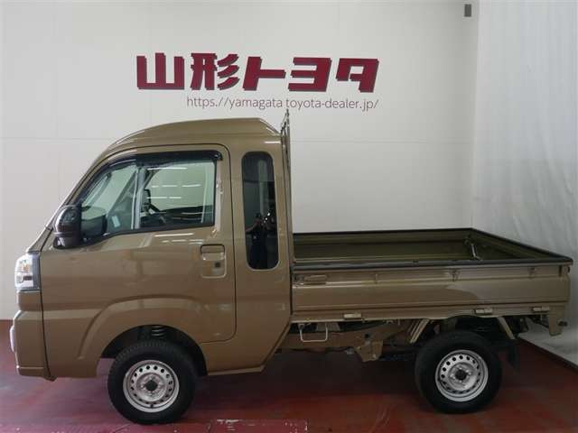 ハイゼットトラックジャンボ エクストラ 4WD