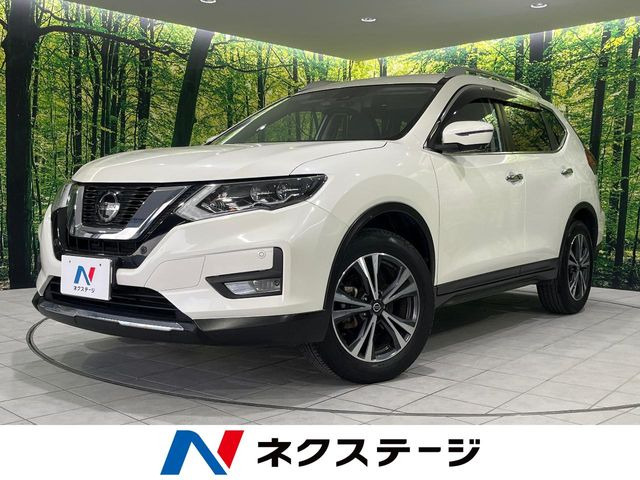 エクストレイル2.0 20Xi