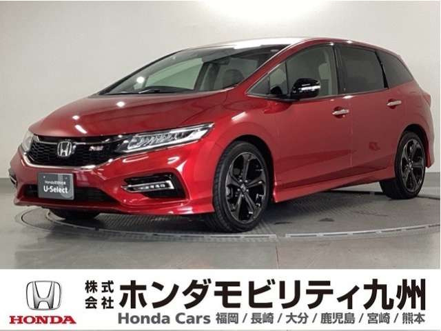 ジェイド1.5 RS ホンダセンシング
