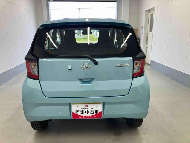 ミライースL SAIII 4WD