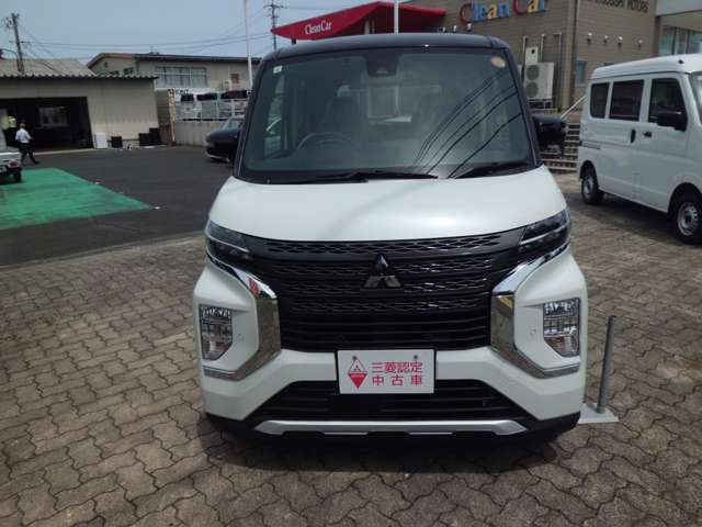 eKクロススペースG
