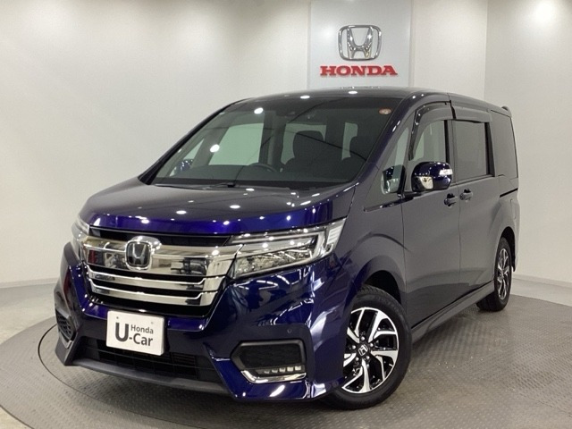 ステップワゴン1.5 スパーダ ホンダ センシング 4WD