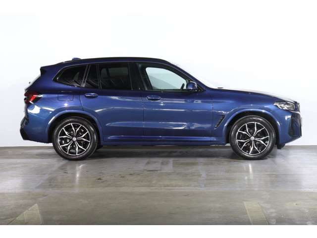 X3xドライブ20d Mスポーツ ディーゼル 4WD